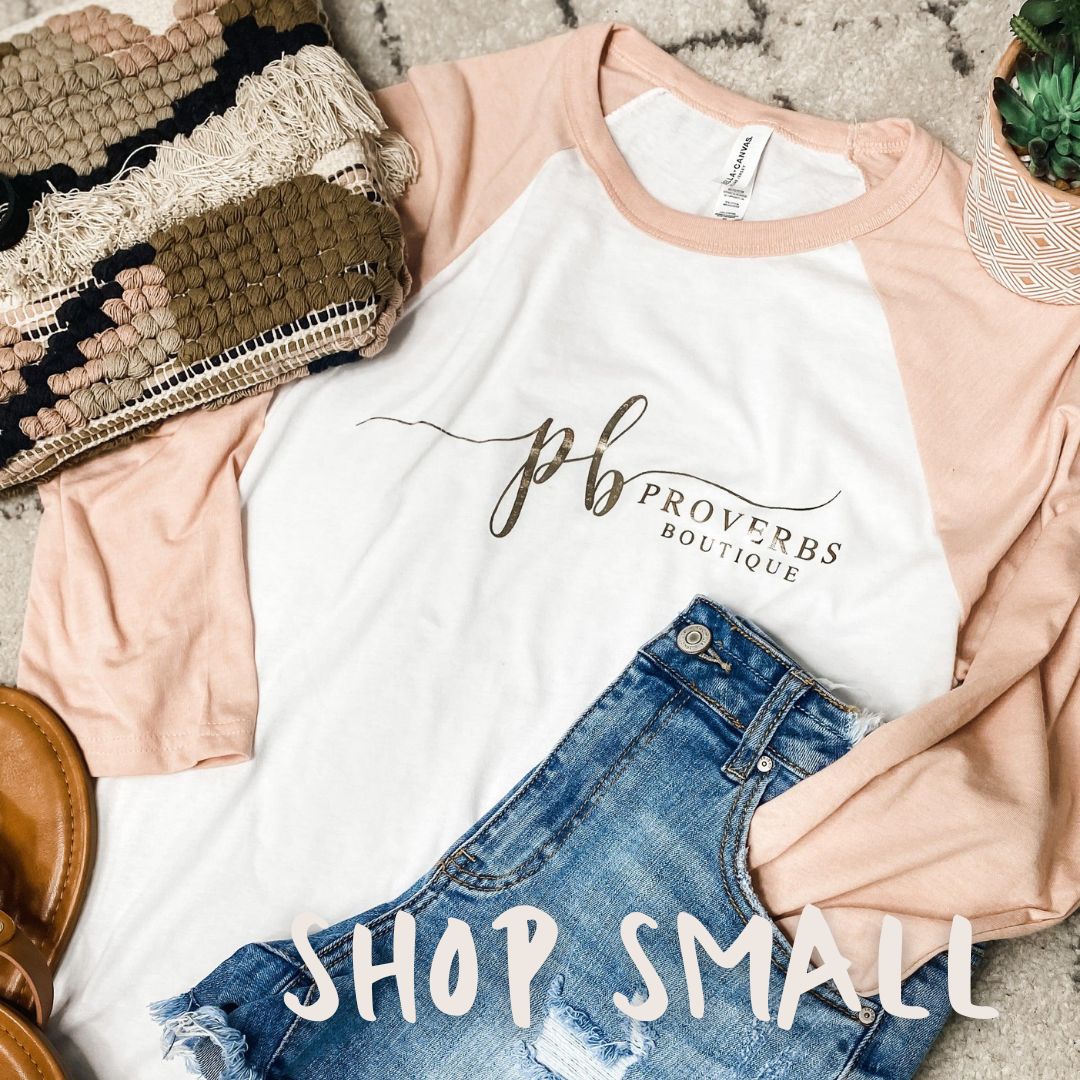 Shop Small Proverbs Boutique