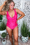 Here Comes the Tide One Piece Swimsuit