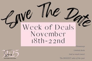 Week Of Deals