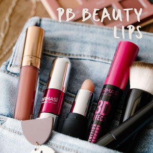 PB BEAUTY: Lips