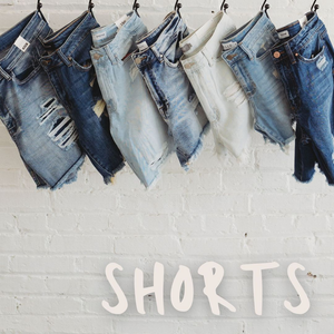 BOTTOMS : Shorts