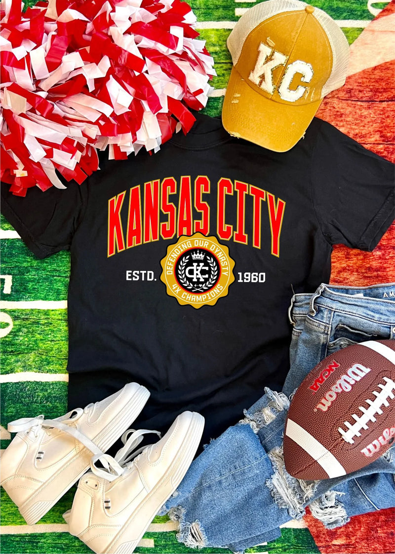 KC Dynasty Tee