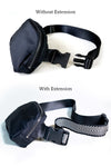 Belt Bag & 5 Extension Straps