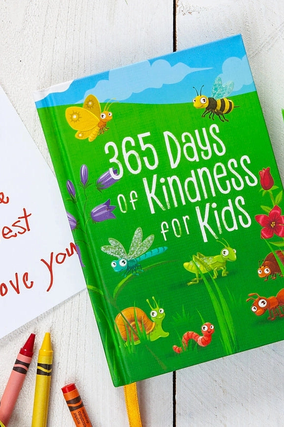 365 Days of Kindness For Kids