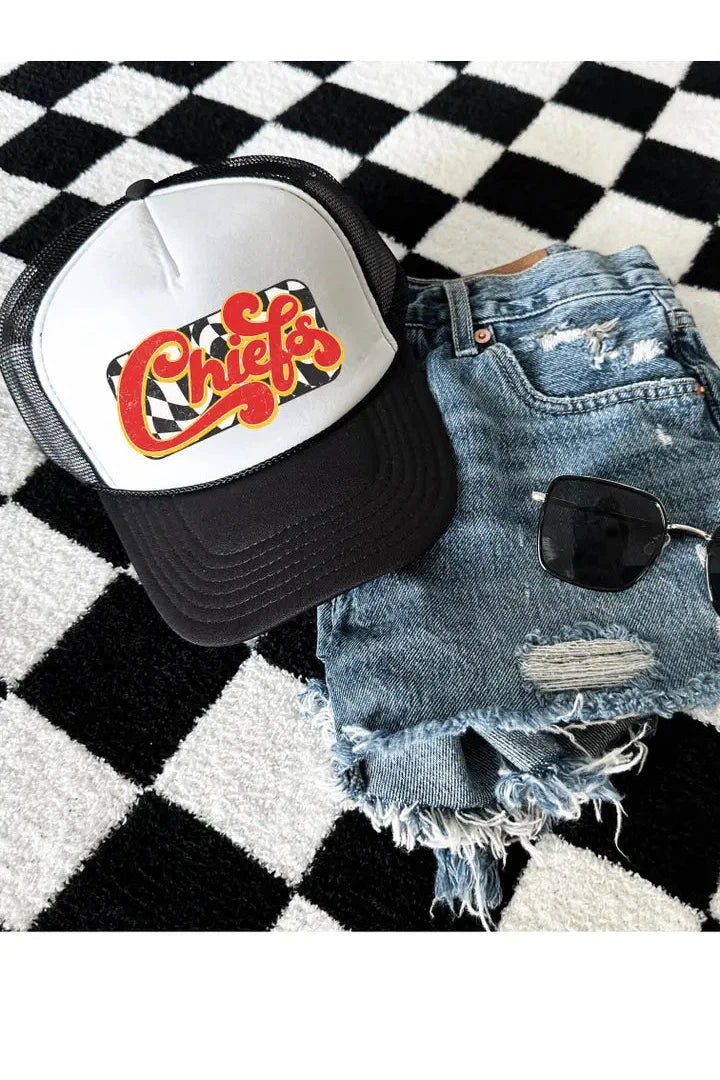 Chiefs Trucker Hat