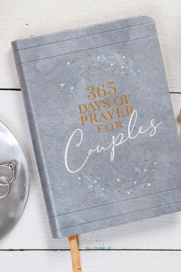 365 Days of Prayer for Couples