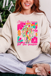 Jesus is the Reason Graphic Tee and Sweatshirt