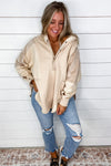 Dove Pullover - Oatmeal