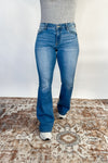 The Riley's - Mid Rise Flare Jeans