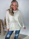 Winter Wonderland Sweater - Sand Beige