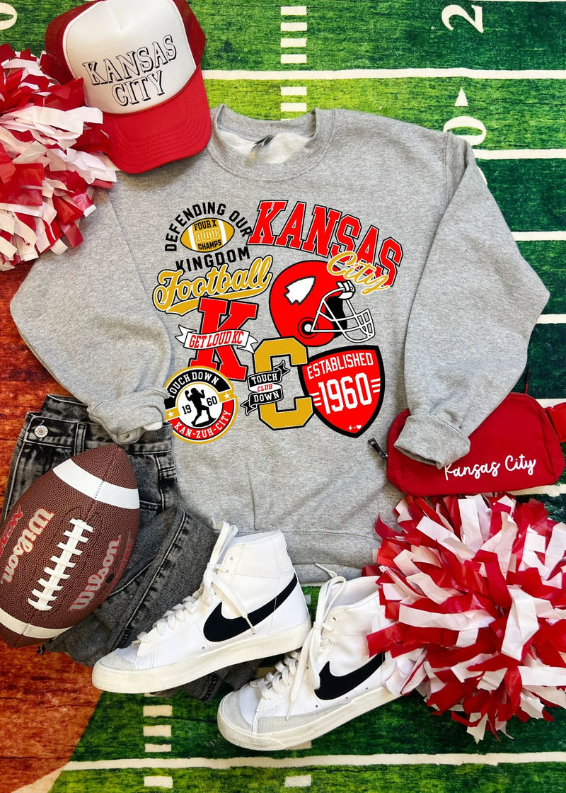 KC Icon Sweatshirt