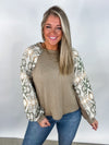 Southwest Snuggle - Aztec Taupe