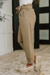 Streets of Serenade High Waist Trousers