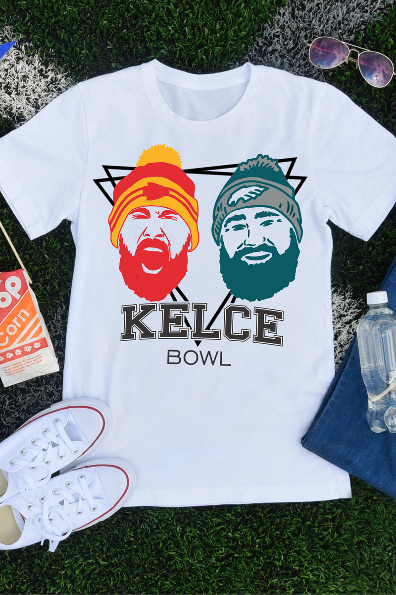 Kelce Bowl T-Shirt