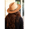 Ready to Ship | Wide Brim Fedora Hat
