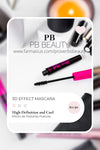 3D Effect High Definition Mascara - IN STOCK