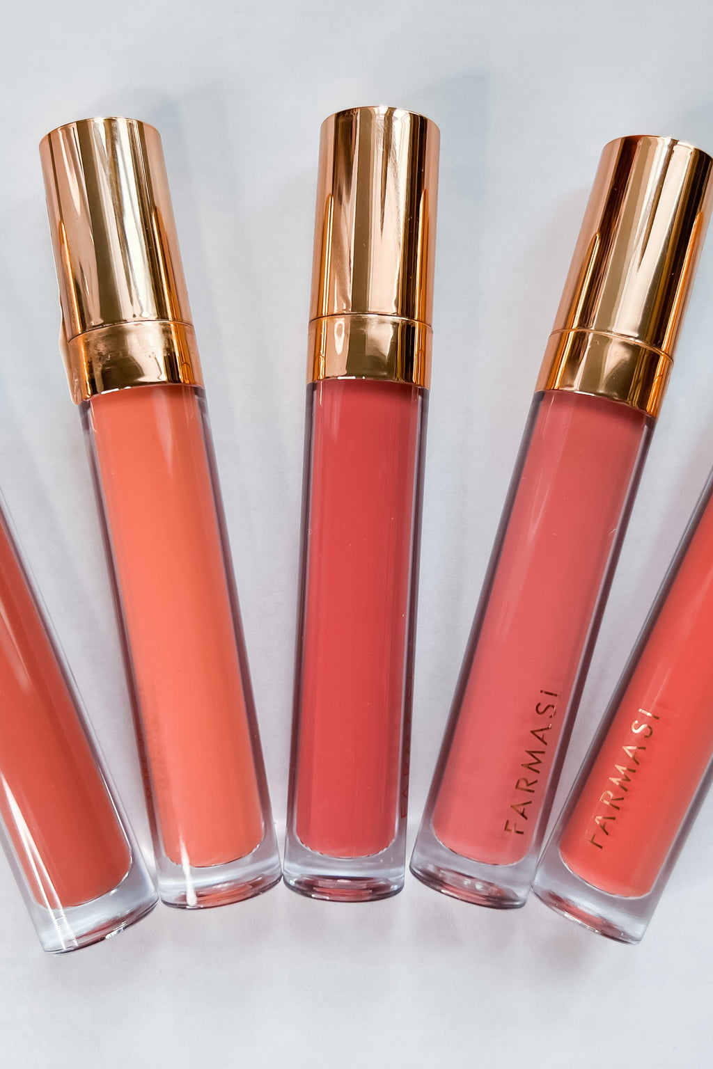 Nudes For All Lip Gloss